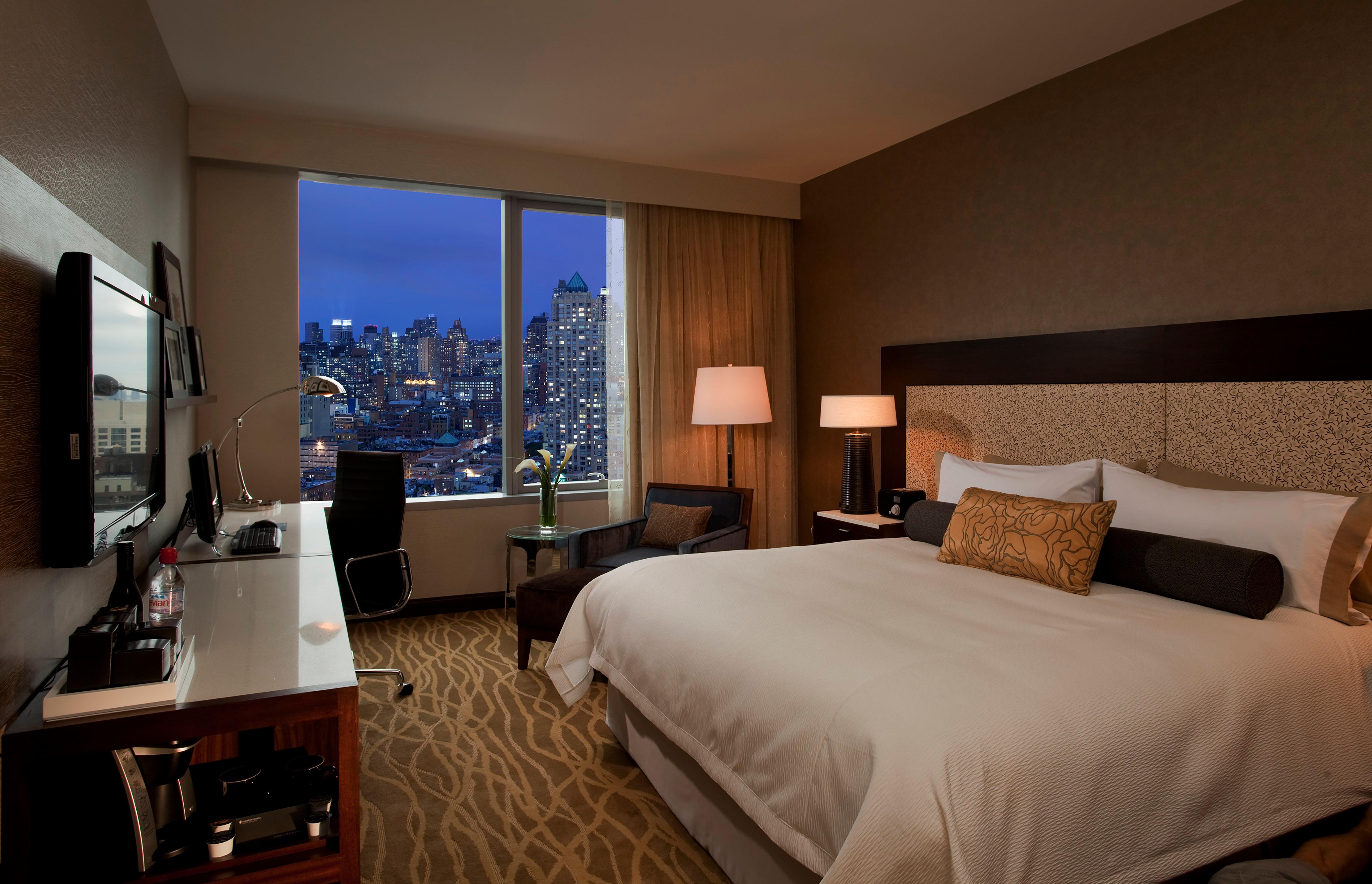อินเตอร์คอนติเนนตัล นิวยอร์ก ไทม์สแควร์ Hotel ภายนอก รูปภาพ